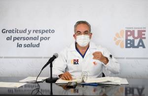 Registran 82 municipios de Puebla casos activos de COVID: Salud