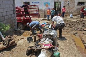 Puebla registra 104 municipios con riesgo de inundaciones: SEGOB
