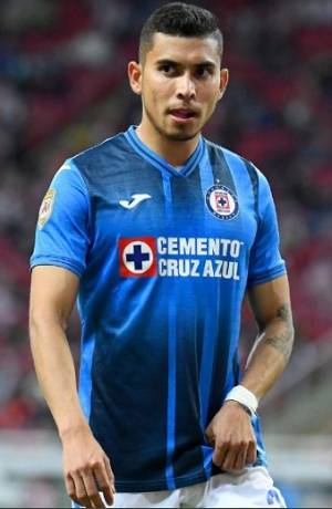 Orbelín Pineda jugó su último juego con Cruz Azul, se va a España