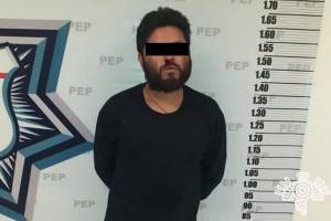 Vendedor de drogas en el sur de Puebla, es detenido con envoltorios de marihuana