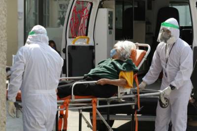 Puebla llega a 197 contagios en un día; van 466 muertos y 2 mil 756 casos de COVID