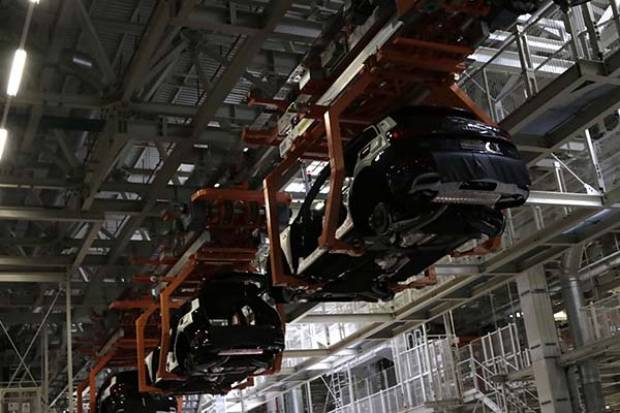 Volkswagen y Audi reportan producción de 11 mil unidades en plena pandemia