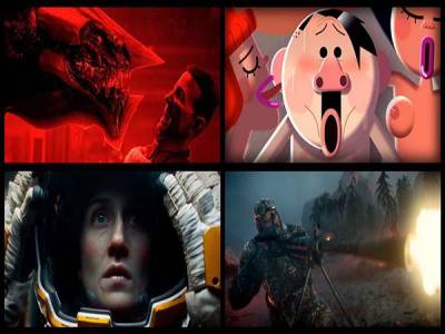 Love, Death &amp; Robots, la serie friki de Netflix