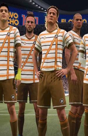 Uniforme del Chavo del 8 aparece en FIFA 21