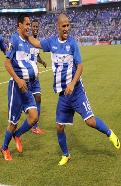 Copa Oro 2019: Honduras y Curazao se juegan permanencia en el torneo