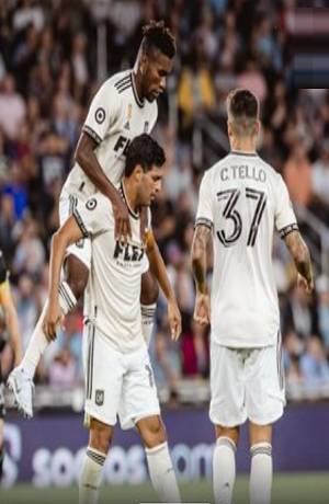 Carlos Vela anota en empate 1-1 del LAFC ante Minnesota United