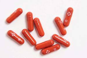 OMS autoriza las píldoras Molnupiravir contra COVID-19
