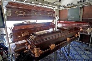 Tres funerarias de Puebla sancionadas en la pandemia por Profeco