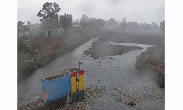 14 municipios poblanos con afectaciones menores por lluvias: Segob