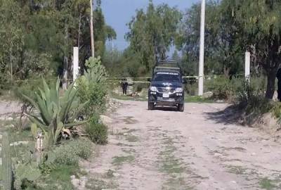 Queman vivo a presunto ladrón en Tecamachalco