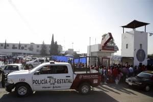 Revisiones al interior de penales en Puebla son permanentes