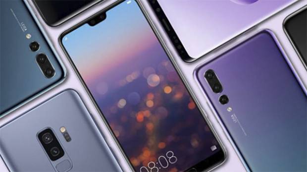 Samsung lanza promoción para cambiar tu teléfono Huawei por un Galaxy S10