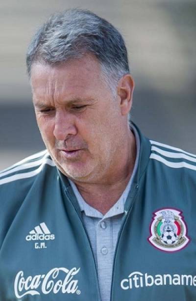Tata Martino descartó naturalizados para la Selección Mexicana