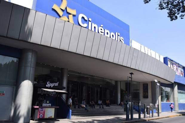 Sólo se vendieron 62 millones de boletos en cines de México; en 2019 fueron 335 millones