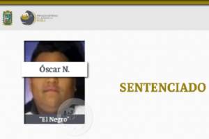 Dictan privativa de libertad vitalicia en Puebla a secuestrador