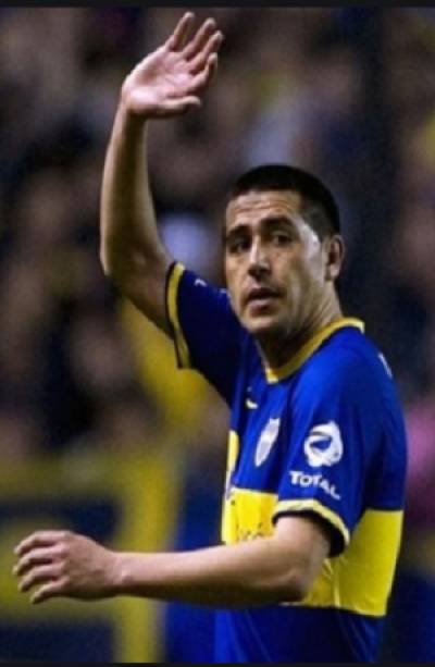 Juan Román Riquelme anunció partido de despedida con Boca Juniors