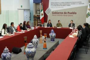 Puebla, estado donde más han disminuido los feminicidios: CONAVIM