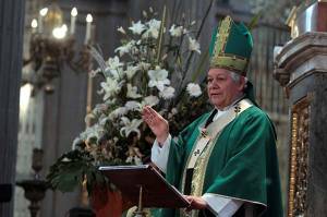 Arzobispo de Puebla avala la gestión de Pacheco Pulido