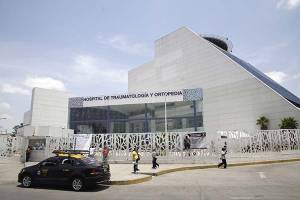 Traumatología y Ortopedia de Puebla será Hospital COVID-19