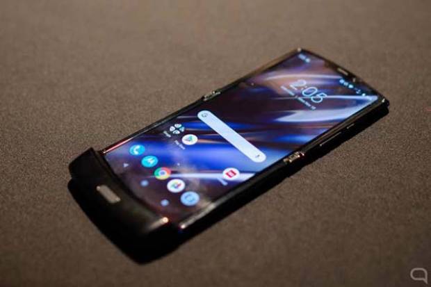 Un nuevo Motorola Razr vería la luz en 2020 con el 5G como bandera