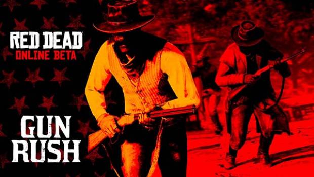 Red Dead Online recibe Gun Rush, un modo Battle Royale