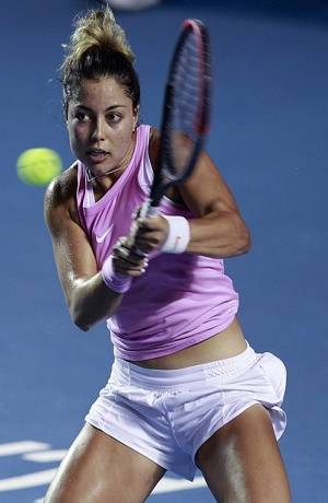 Renata Zarazúa, la mexicana que jugará el Roland Garros