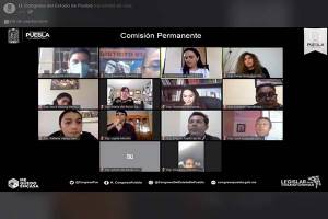 Congreso de Puebla exhorta a partidos a donar 50% de sus prerrogativas para atender a enfermos de COVID-19