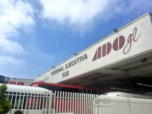 Por “contingencia migratoria” ADO exige credencial del INE para abordar autobuses