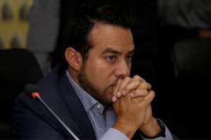 Oswaldo Jiménez minimiza investigación del CEN del PAN contra diputados locales