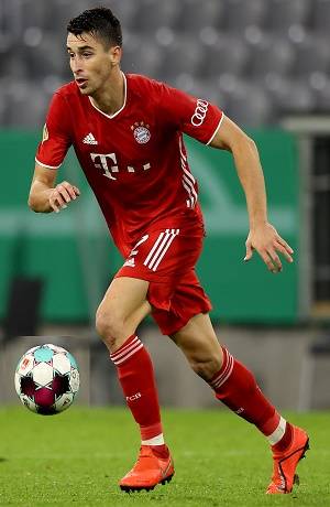 Bayern Munich goleó 3-0 al Düren en la Copa de Alemania