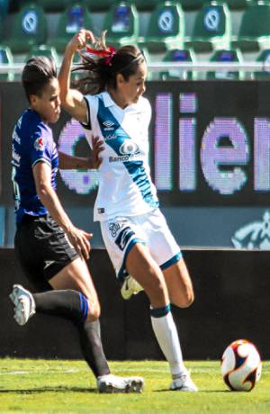 Puebla Femenil sacó empate 1-1 ante Mazatlán en El Kraken