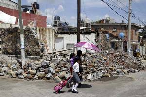Suman 1,725 mdp las inversiones para reconstrucción de viviendas por el #S19 en Puebla