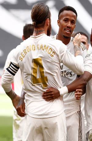 Real Madrid derrotó 1-0 al Athletic Club y se acerca al título