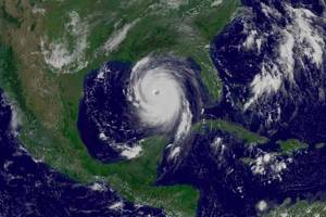 Seis ciclones impactarán México este 2020