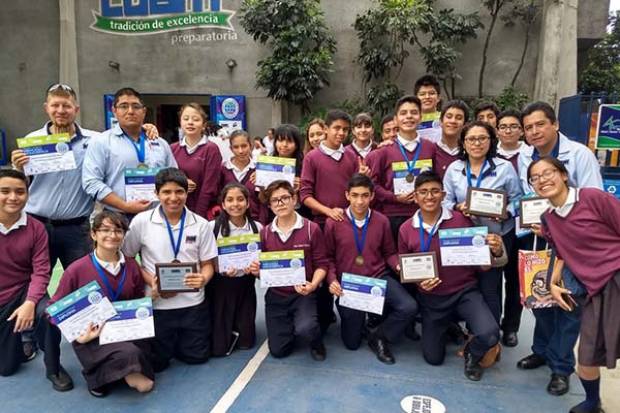 El Instituto Mexicano Madero destaca en concursos de ciencias e investigación