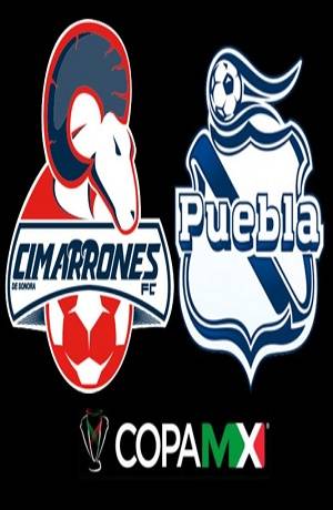 Liga MX: Club Puebla visita a Cimarrones de Sonora