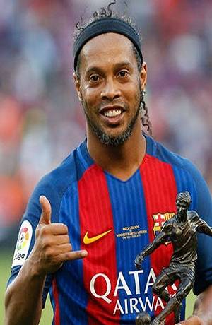 Ronaldinho encabeza la generación 10 del Salón de la Fama del Futbol de Pachuca