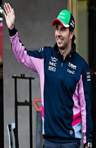 Checo Pérez terminó tercero en ensayos previos al Gran Premio de Austria