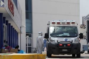 49 muertos y 630 contagios el fin de semana en Puebla; van 718 decesos y 5 mil casos de COVID
