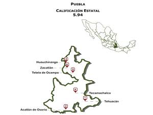 Reprueban tres cárceles de Puebla por malas condiciones y hacinamiento: CNDH