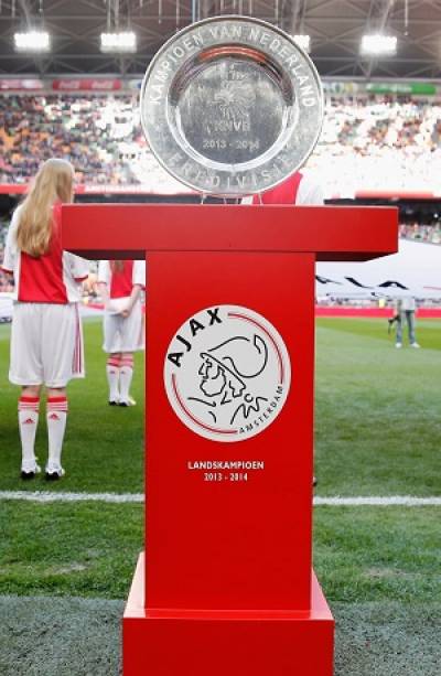 Asociación holandesa afirmó que no dará título al Ajax