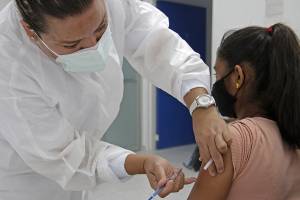 Nuevas fechas y horarios para jornada de vacunación COVID en Puebla capital y 18 municipios
