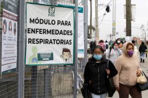 Casi 2 mil nuevos contagios de COVID, este fin de semana en Puebla