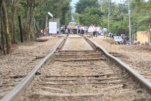 Dueños de Pericos de Puebla ganan contrato del Tren Maya