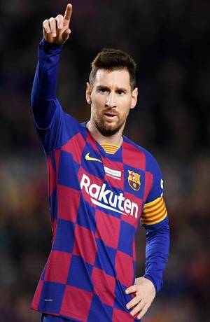 Messi se retirará en Barcelona: Bartomeu