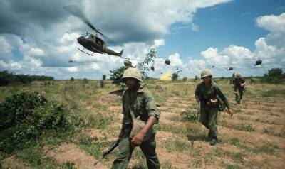 La guerra de Vietnam como nadie jamás la ha contado