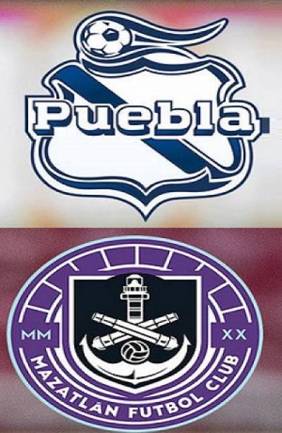 Club Puebla enfrentará a Mazatlán FC en el repechaje de la Liga MX