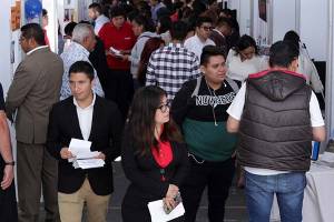COVID-19 paraliza Ferias de Empleo en Puebla en 2020; se pierden 16 mil vacantes