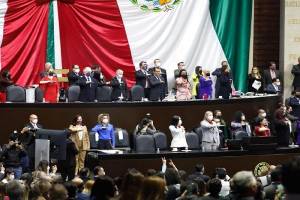 Hay 50 diputados federales en México contagiados de COVID-19