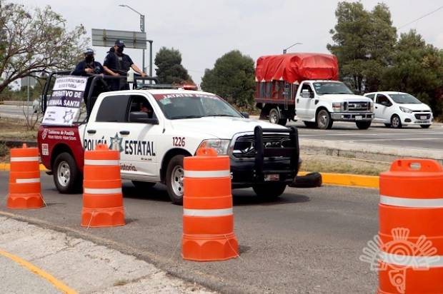 Secuestros y feminicidios disminuyen más de 50% en Puebla entre 2019 y 2022